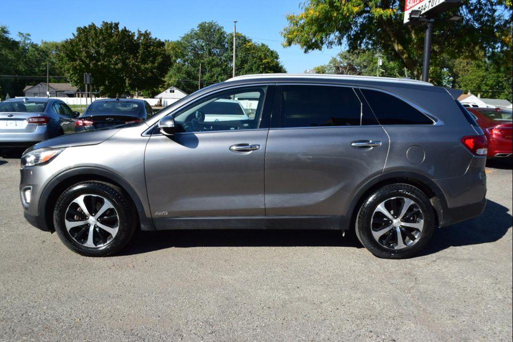 used 2018 Kia Sorento car, priced at $9,995