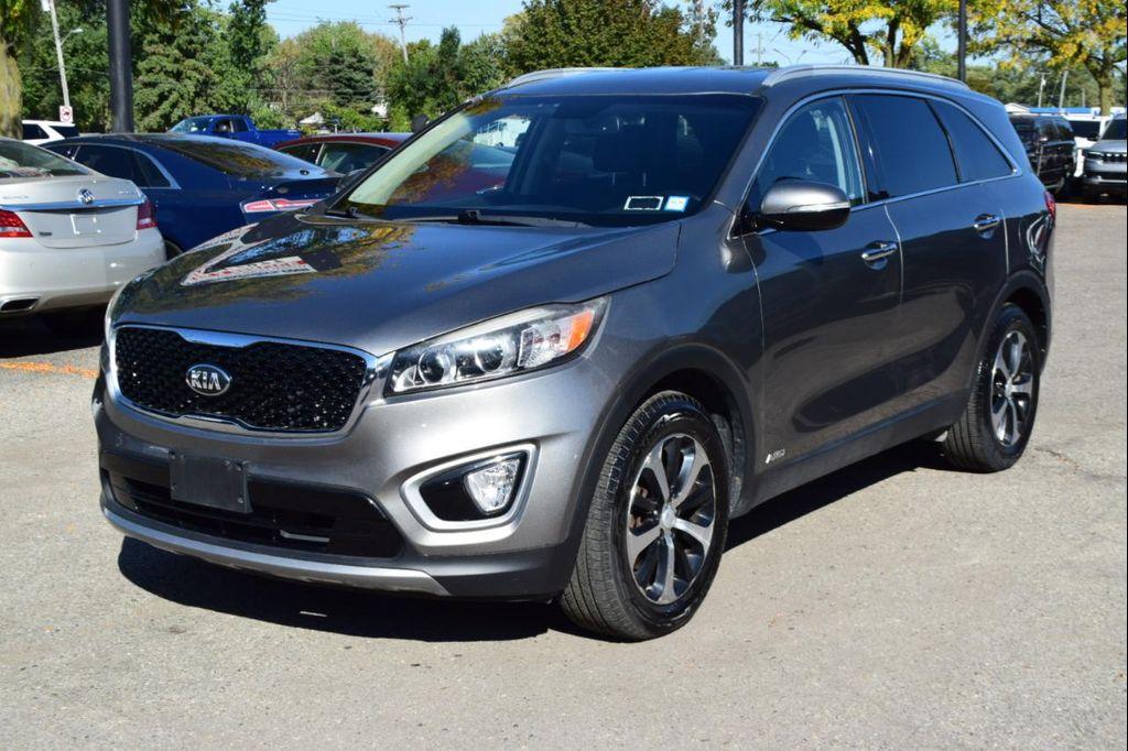 used 2018 Kia Sorento car, priced at $9,995