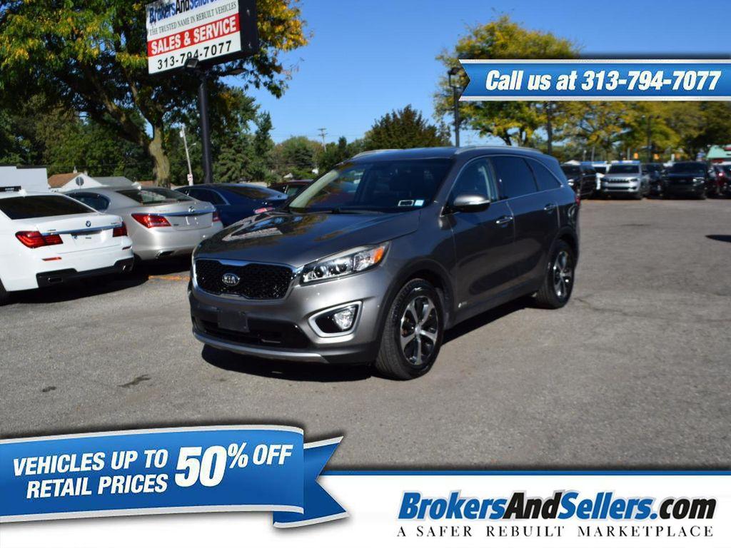 used 2018 Kia Sorento car, priced at $9,995