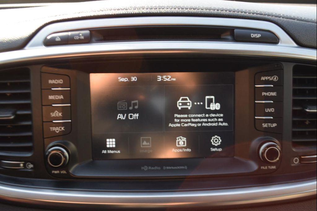 used 2018 Kia Sorento car, priced at $9,995