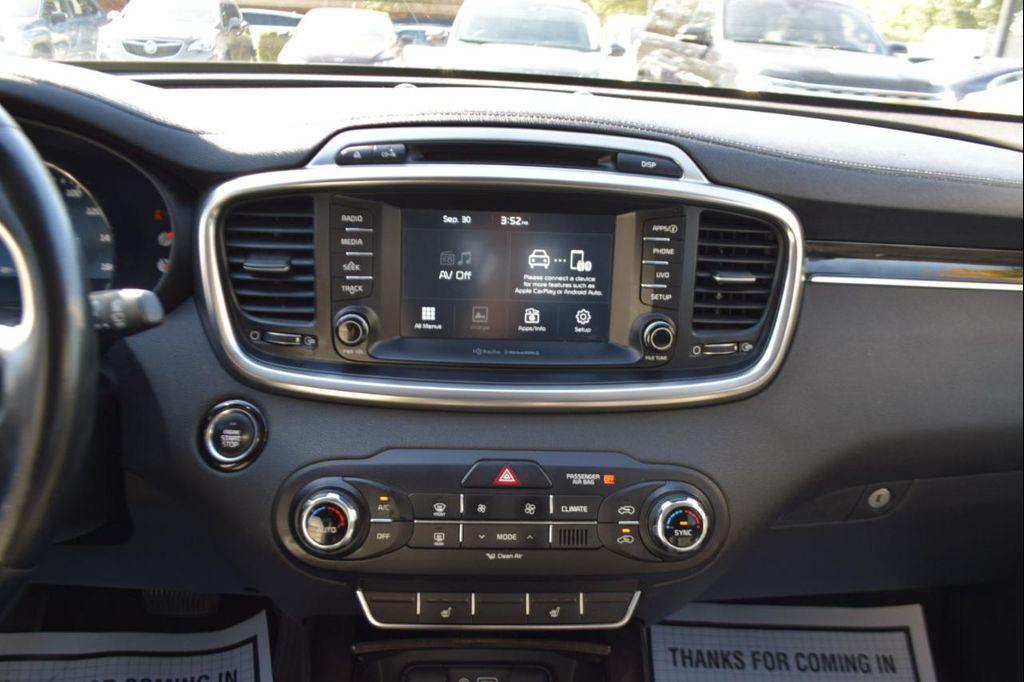 used 2018 Kia Sorento car, priced at $9,995