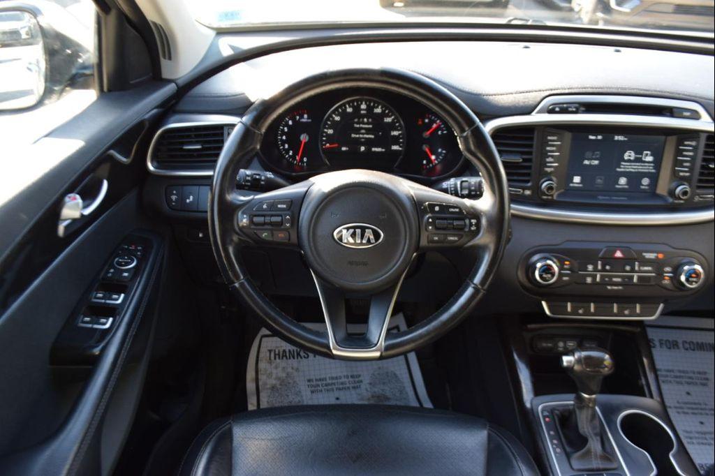 used 2018 Kia Sorento car, priced at $9,995