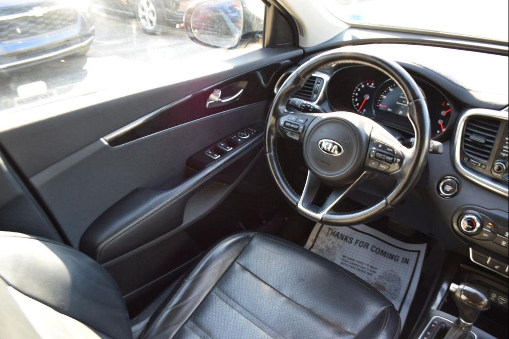 used 2018 Kia Sorento car, priced at $9,995