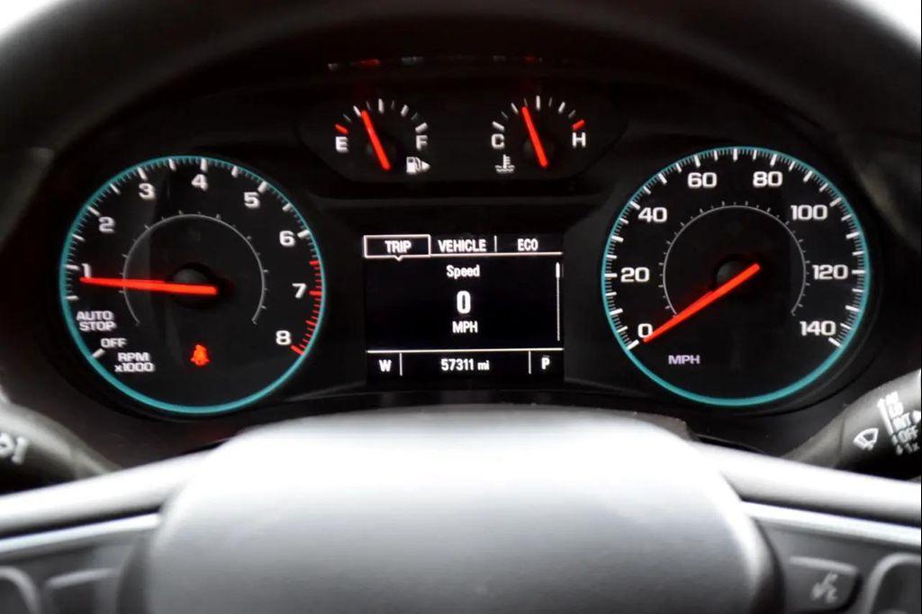 used 2021 Chevrolet Malibu car, priced at $12,500
