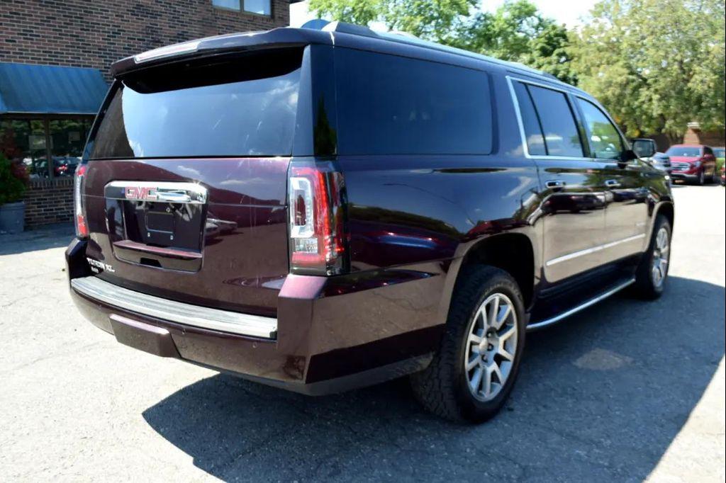 used 2017 GMC Yukon XL car, priced at $14,500