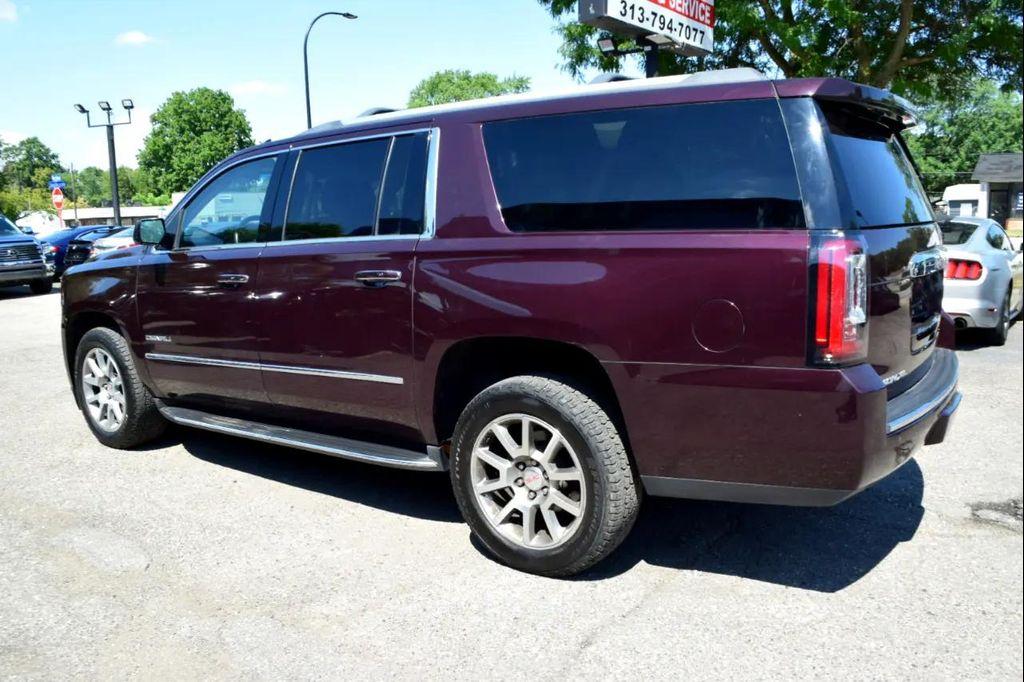 used 2017 GMC Yukon XL car, priced at $14,500