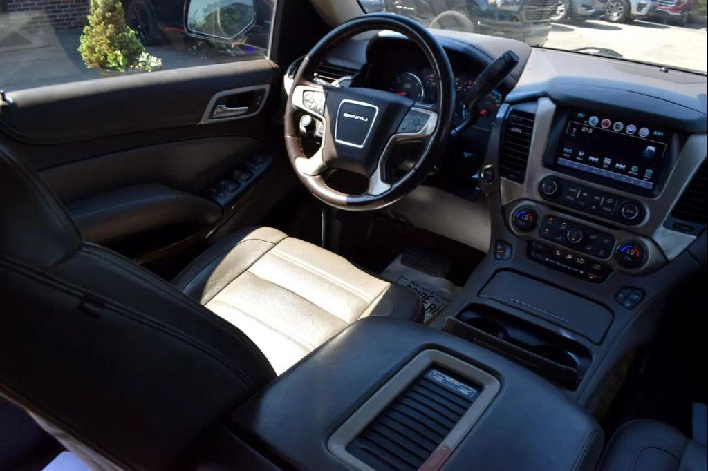 used 2017 GMC Yukon XL car, priced at $14,500