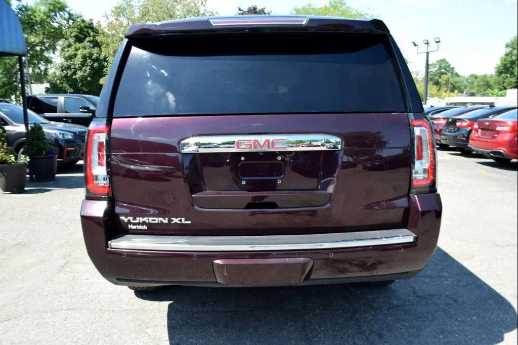 used 2017 GMC Yukon XL car, priced at $14,500
