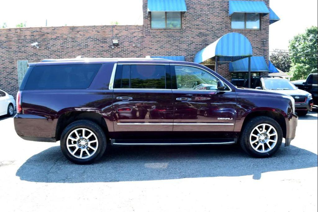 used 2017 GMC Yukon XL car, priced at $14,500