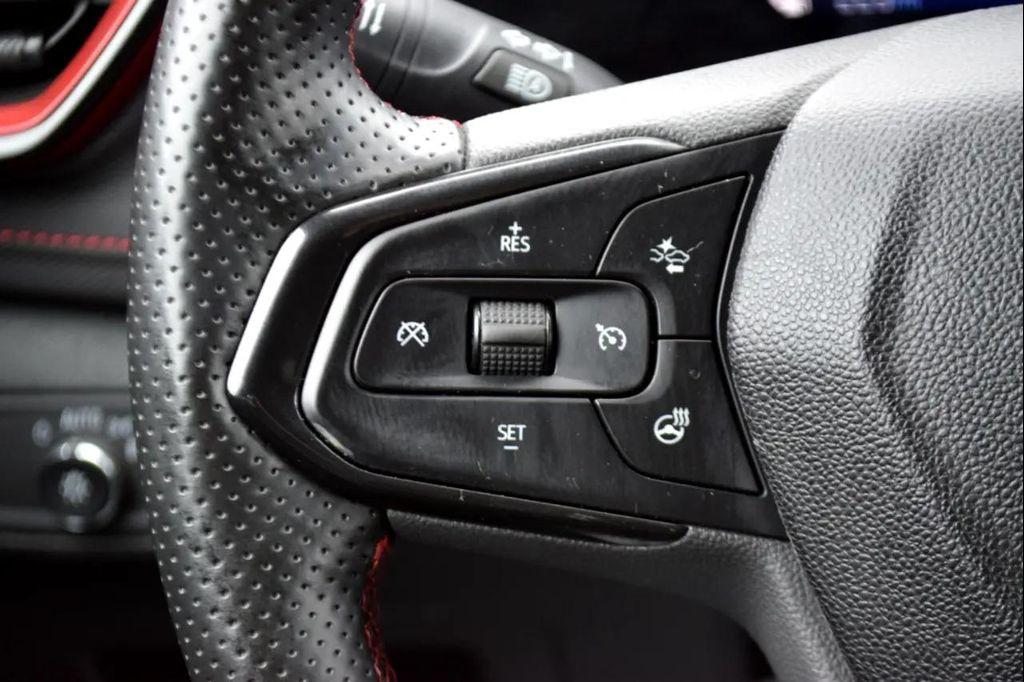 used 2024 Chevrolet TrailBlazer car, priced at $17,995