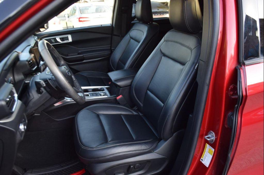used 2020 Ford Explorer car, priced at $19,995