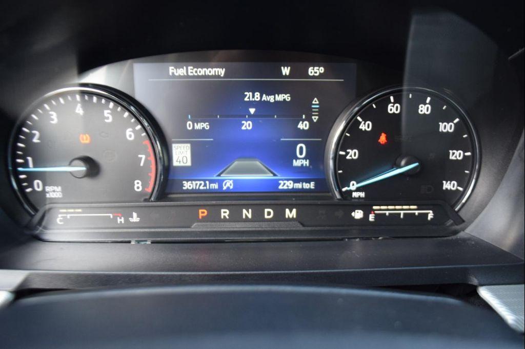 used 2020 Ford Explorer car, priced at $19,995