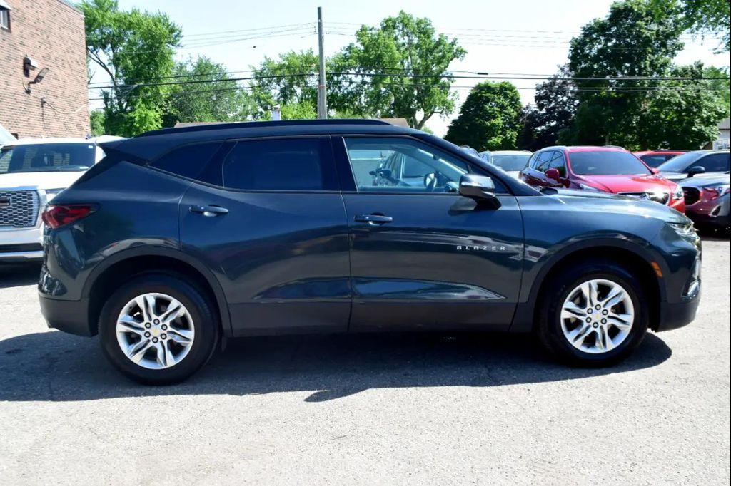 used 2020 Chevrolet Blazer car, priced at $16,995