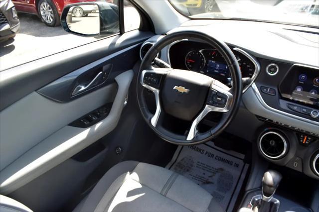 used 2020 Chevrolet Blazer car, priced at $16,995
