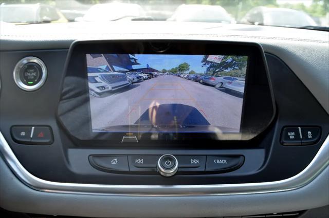 used 2020 Chevrolet Blazer car, priced at $16,995