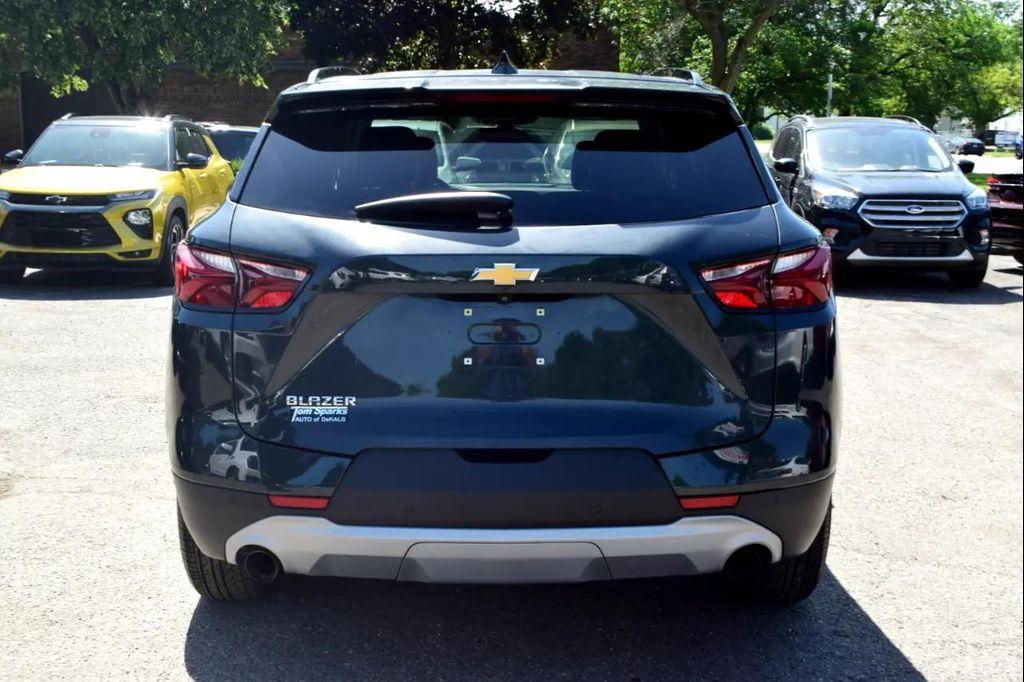 used 2020 Chevrolet Blazer car, priced at $16,995