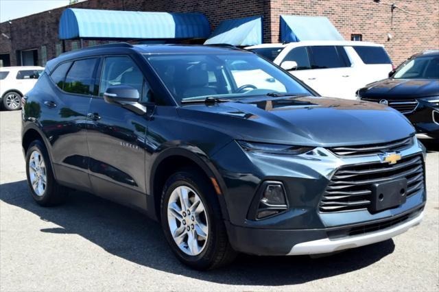 used 2020 Chevrolet Blazer car, priced at $16,995
