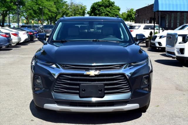 used 2020 Chevrolet Blazer car, priced at $16,995