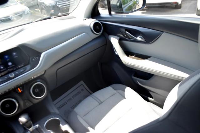 used 2020 Chevrolet Blazer car, priced at $16,995