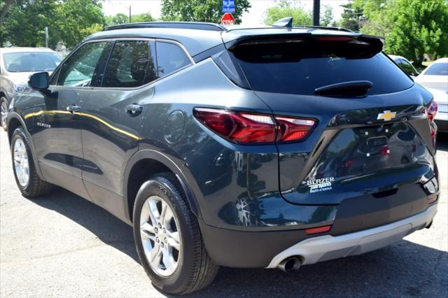 used 2020 Chevrolet Blazer car, priced at $16,995