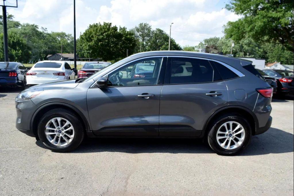 used 2022 Ford Escape car, priced at $14,995
