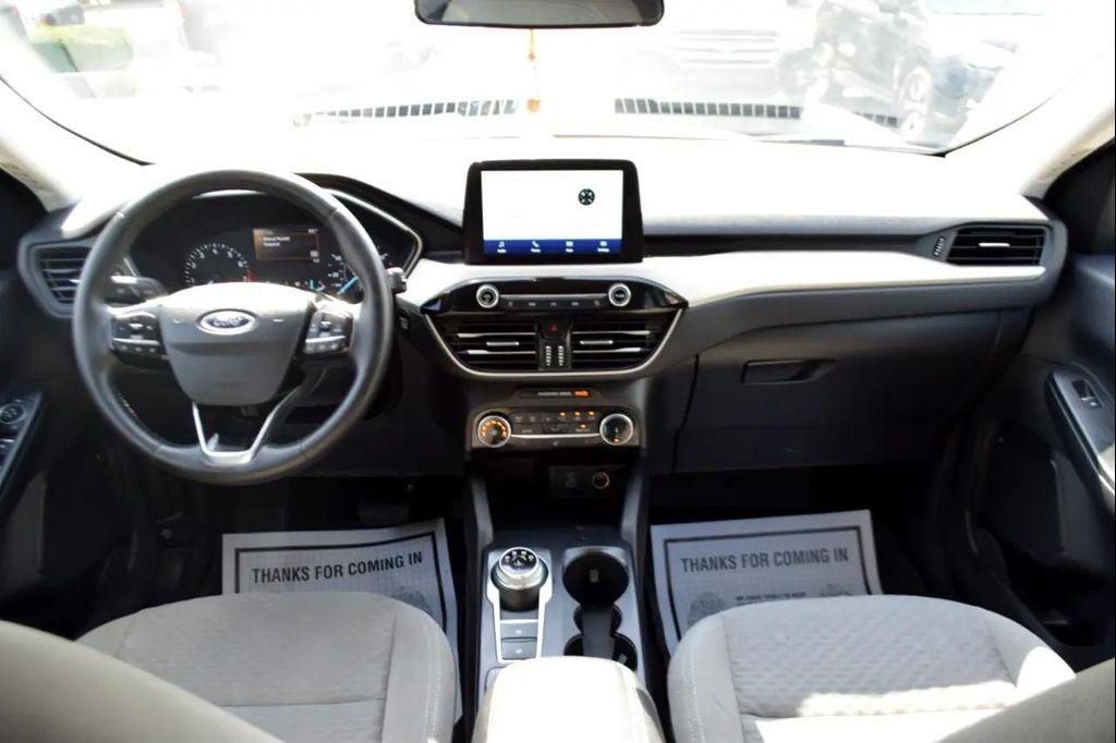 used 2022 Ford Escape car, priced at $14,995