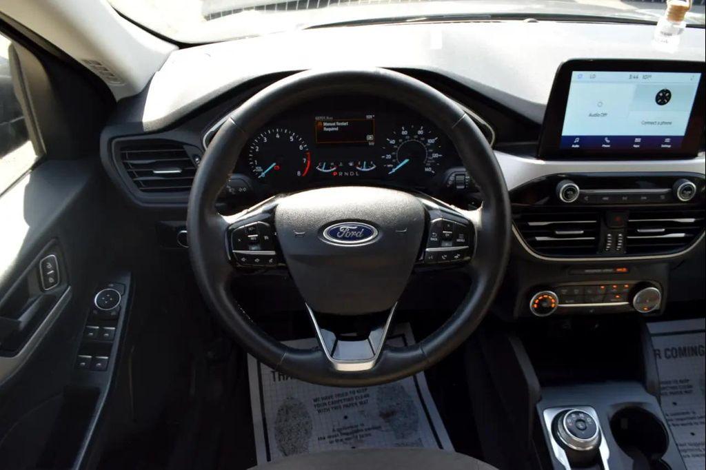 used 2022 Ford Escape car, priced at $14,995
