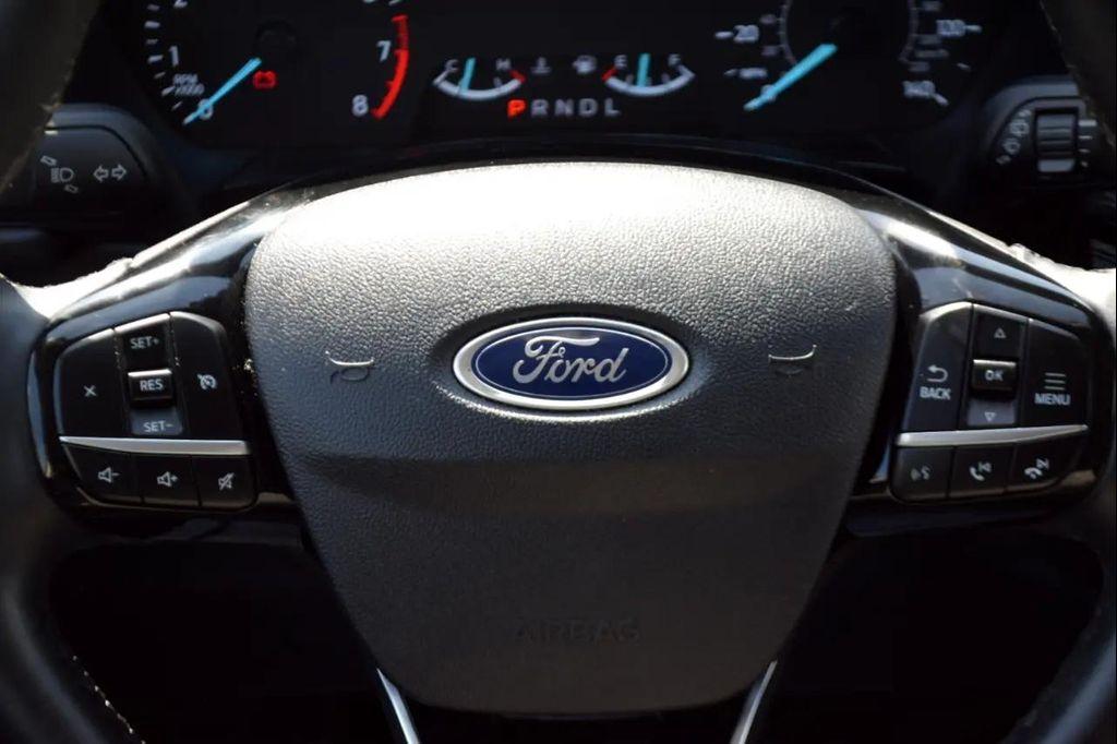 used 2022 Ford Escape car, priced at $14,995