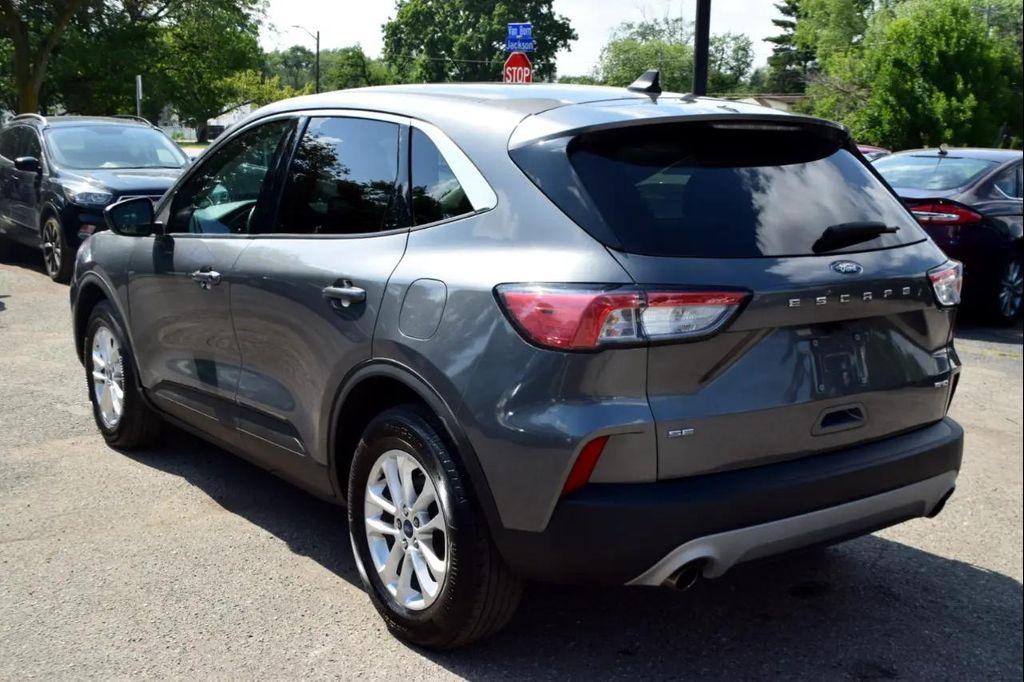 used 2022 Ford Escape car, priced at $14,995