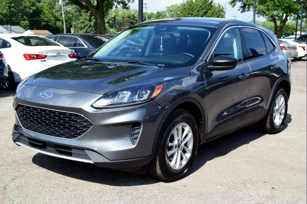 used 2022 Ford Escape car, priced at $14,995