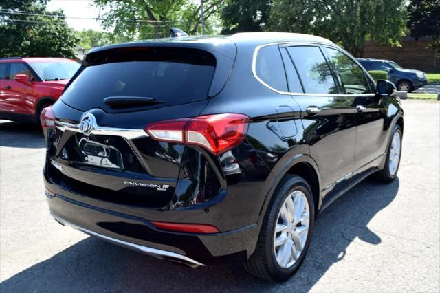 used 2020 Buick Envision car, priced at $14,995
