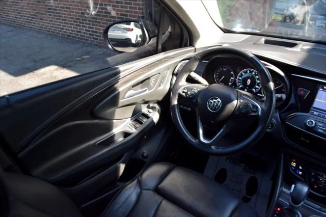 used 2020 Buick Envision car, priced at $14,995