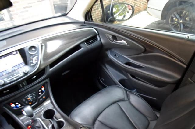 used 2020 Buick Envision car, priced at $14,995