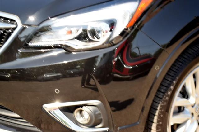 used 2020 Buick Envision car, priced at $14,995