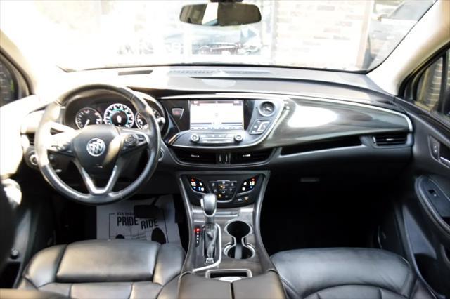 used 2020 Buick Envision car, priced at $14,995