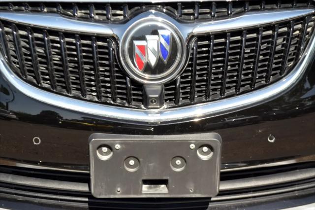 used 2020 Buick Envision car, priced at $14,995