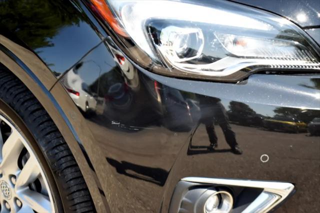 used 2020 Buick Envision car, priced at $14,995
