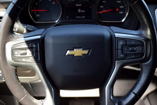 used 2021 Chevrolet Suburban car, priced at $37,995