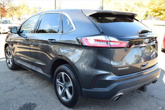 used 2020 Ford Edge car, priced at $19,995