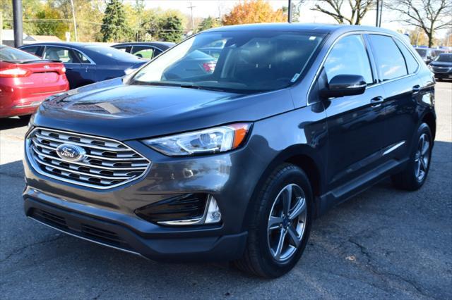 used 2020 Ford Edge car, priced at $19,995