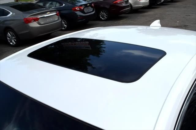 used 2024 Cadillac CT4 car, priced at $23,995