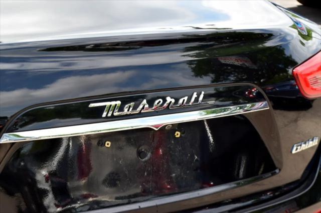 used 2019 Maserati Ghibli car, priced at $16,995