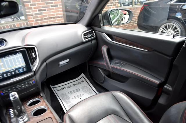 used 2019 Maserati Ghibli car, priced at $16,995