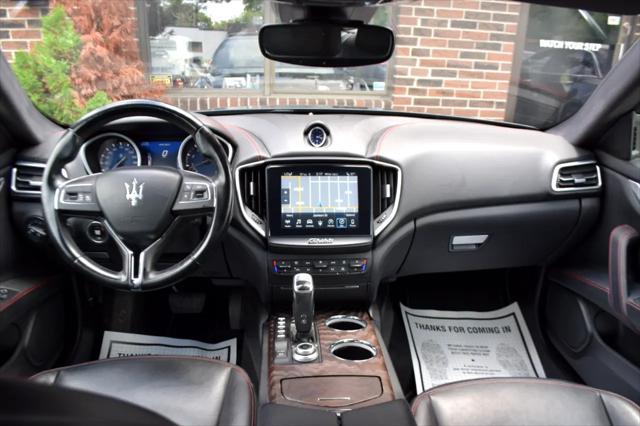 used 2019 Maserati Ghibli car, priced at $16,995