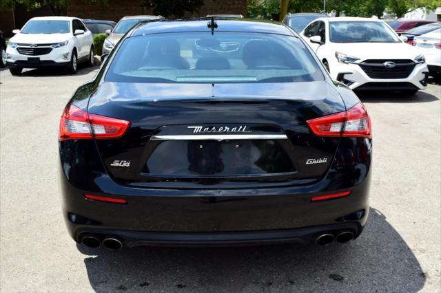 used 2019 Maserati Ghibli car, priced at $16,995