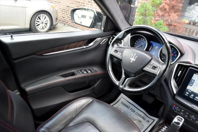 used 2019 Maserati Ghibli car, priced at $16,995