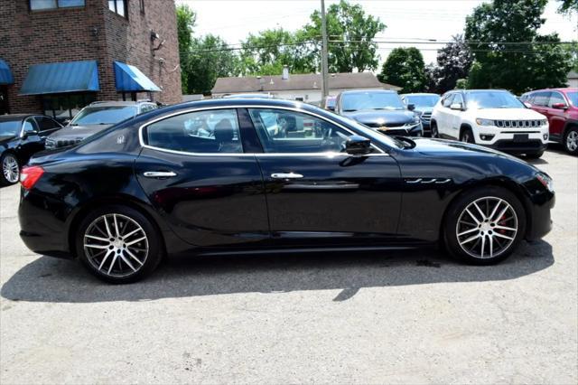 used 2019 Maserati Ghibli car, priced at $16,995