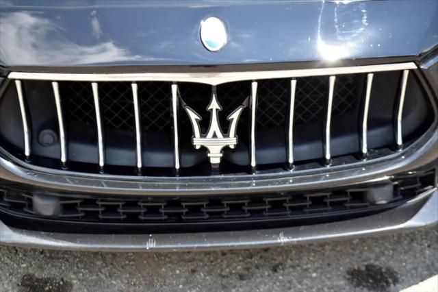 used 2019 Maserati Ghibli car, priced at $16,995