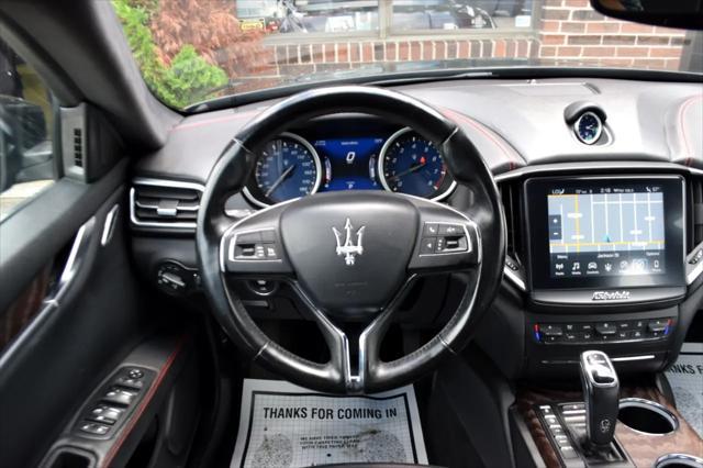 used 2019 Maserati Ghibli car, priced at $16,995