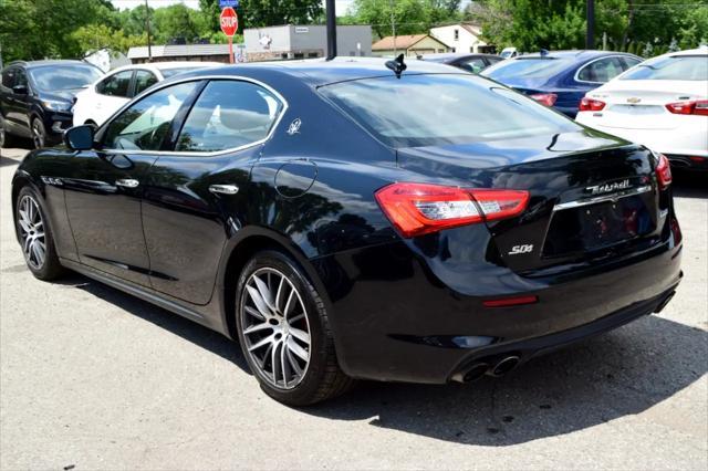 used 2019 Maserati Ghibli car, priced at $16,995